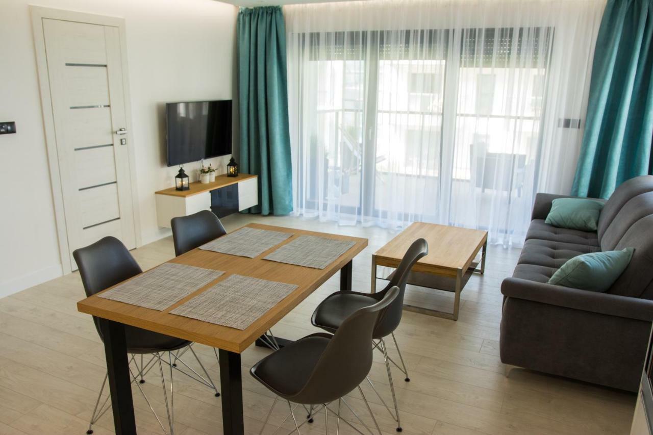 Apartament Ideal Dziwnow Exterior photo